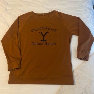 Yellowstone Dutton Ranch Shirt